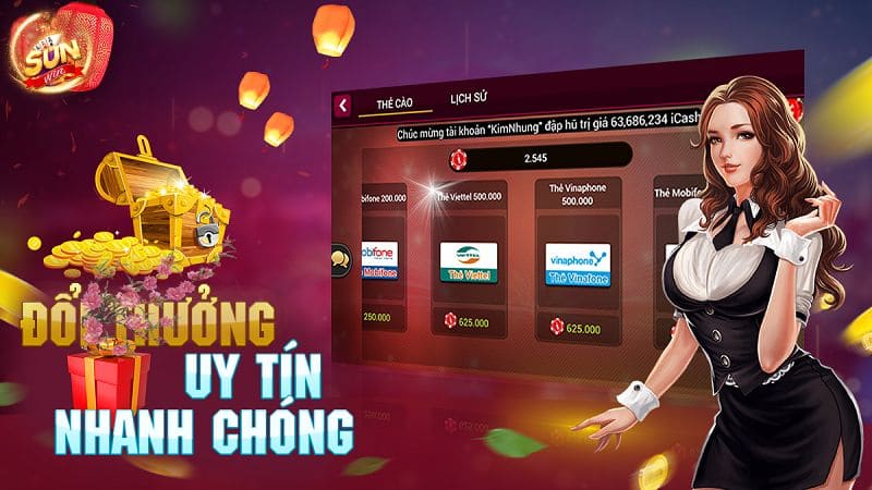 Ưu điểm của game bài đổi thưởng qua ngân hàng