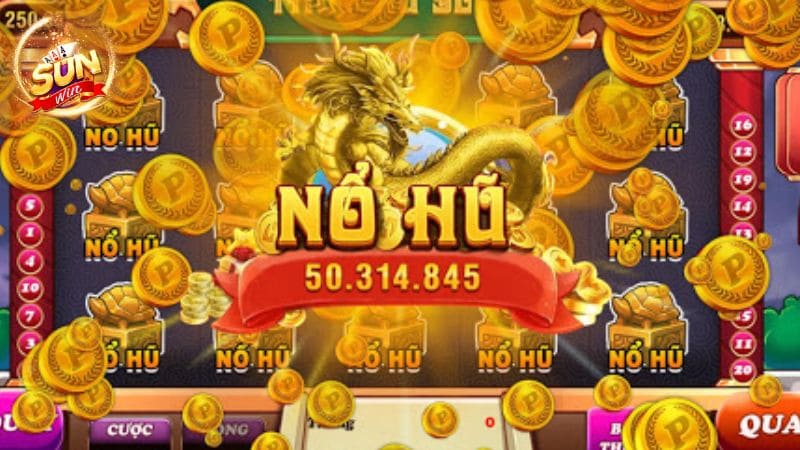 Game nổ hũ quốc tế có lối chơi đơn giản