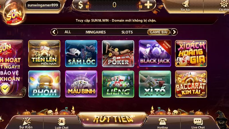 SunWin - cổng game cá cược trực tuyến hàng đầu tại Việt Nam