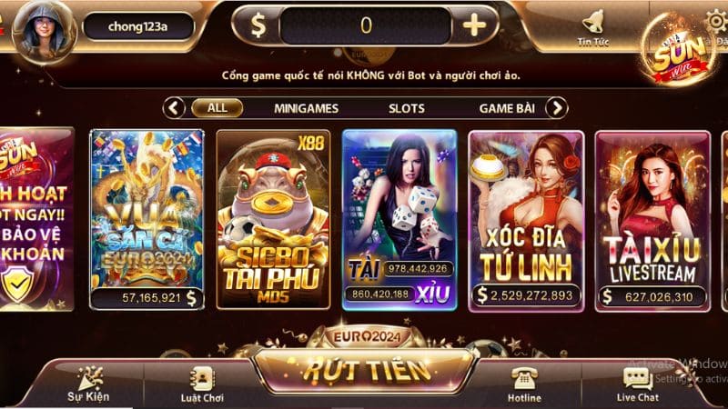 Tải app để tham gia cá cược nhanh chóng, tiện lợi