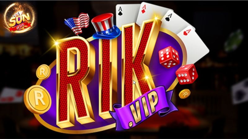 Cổng game game tài xỉu uy tín Rikvip