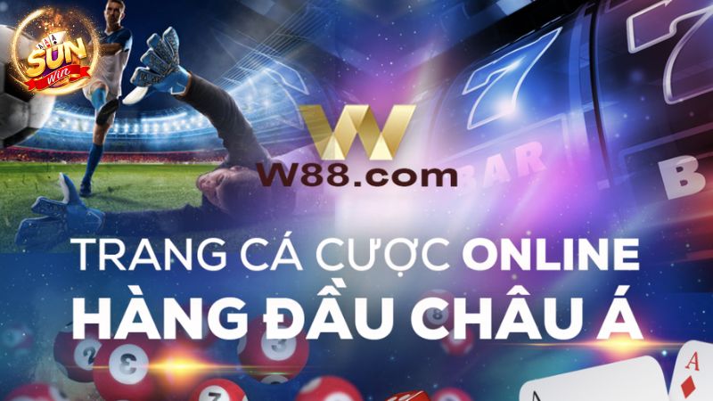 Cổng game tài xỉu online uy tín W88